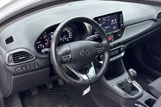 Hyundai i30 Wagon vaihtoauto