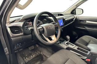 Toyota Hilux vaihtoauto