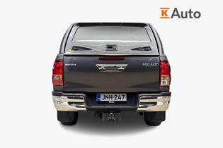 Toyota Hilux vaihtoauto