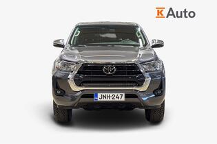 Toyota Hilux vaihtoauto