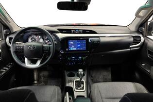 Toyota Hilux vaihtoauto