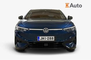 Volkswagen ID.7 vaihtoauto