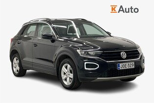 Volkswagen T-Roc vaihtoauto
