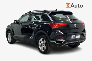 Volkswagen T-Roc vaihtoauto