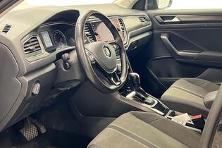 Volkswagen T-Roc vaihtoauto