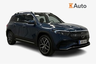 Mercedes-Benz EQB vaihtoauto
