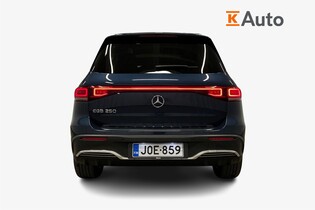 Mercedes-Benz EQB vaihtoauto