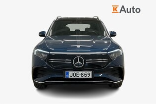 Mercedes-Benz EQB vaihtoauto
