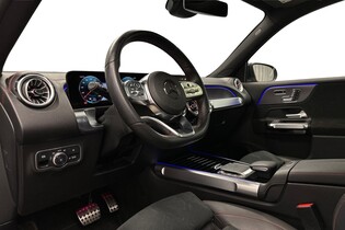 Mercedes-Benz EQB vaihtoauto