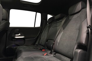 Mercedes-Benz EQB vaihtoauto