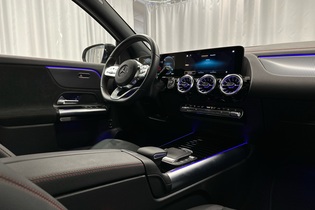 Mercedes-Benz EQA vaihtoauto