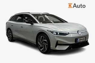 Volkswagen ID.7 vaihtoauto