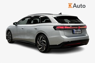 Volkswagen ID.7 vaihtoauto