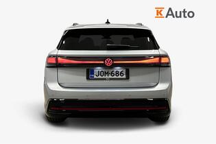 Volkswagen ID.7 vaihtoauto