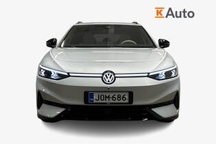Volkswagen ID.7 vaihtoauto