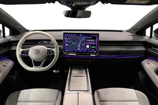 Volkswagen ID.7 vaihtoauto