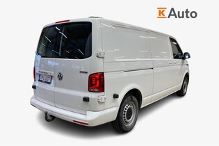 Volkswagen Transporter vaihtoauto