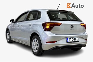 Volkswagen Polo vaihtoauto