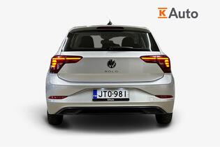 Volkswagen Polo vaihtoauto