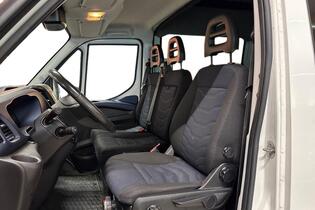 Iveco Daily vaihtoauto
