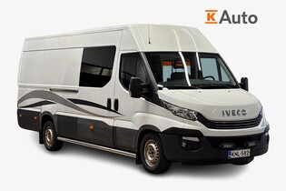 Iveco Daily vaihtoauto