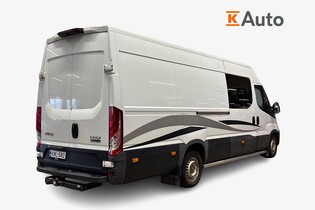 Iveco Daily vaihtoauto