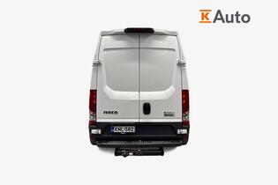 Iveco Daily vaihtoauto