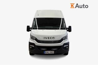 Iveco Daily vaihtoauto