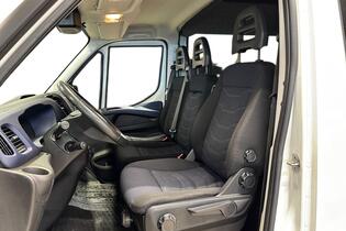 Iveco Daily vaihtoauto