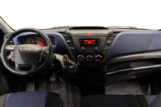 Iveco Daily vaihtoauto