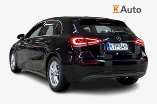 Mercedes-Benz A vaihtoauto