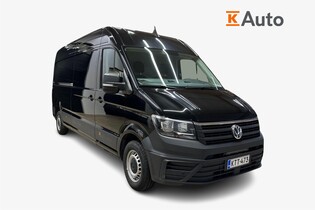 Volkswagen Crafter vaihtoauto