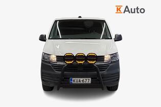 Volkswagen Transporter vaihtoauto