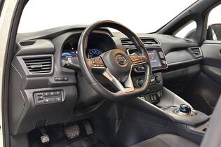 Nissan Leaf vaihtoauto