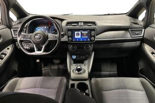 Nissan Leaf vaihtoauto