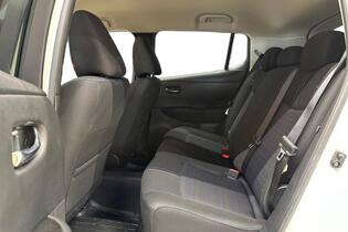 Nissan Leaf vaihtoauto