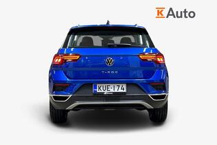 Volkswagen T-Roc vaihtoauto