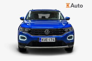 Volkswagen T-Roc vaihtoauto