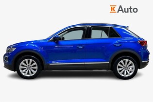 Volkswagen T-Roc vaihtoauto
