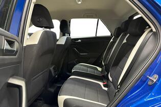 Volkswagen T-Roc vaihtoauto