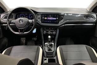 Volkswagen T-Roc vaihtoauto