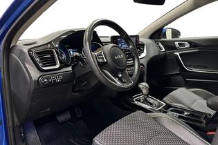 Kia Ceed vaihtoauto