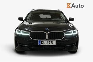 BMW 530 vaihtoauto