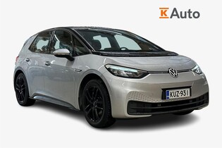 Volkswagen ID.3 vaihtoauto