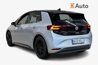 Volkswagen ID.3 vaihtoauto