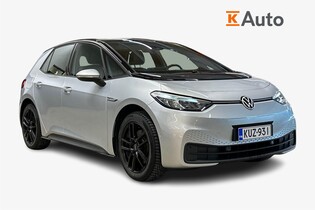 Volkswagen ID.3 vaihtoauto