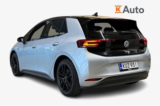 Volkswagen ID.3 vaihtoauto