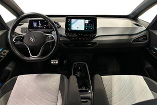 Volkswagen ID.3 vaihtoauto