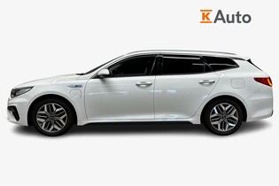 Kia Optima vaihtoauto