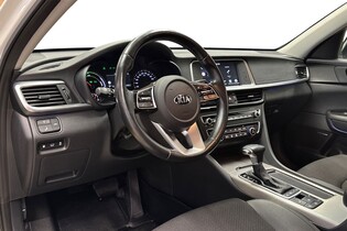 Kia Optima vaihtoauto